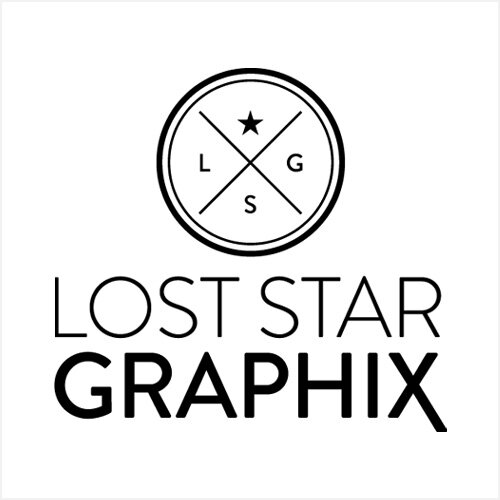 BZN Sponsor - Lost Star Graphix