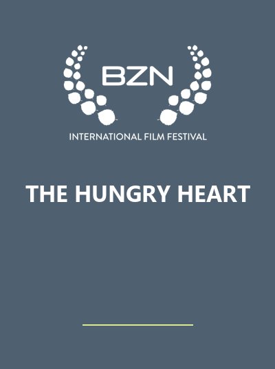 The Hungry Heart Poster