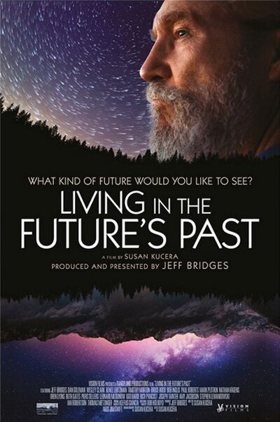 Living in Futures Past Poster