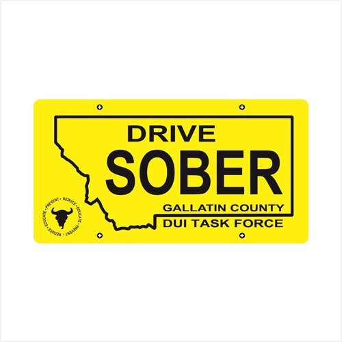 BZN Sponsor - Gallatin County DUI Taskforce