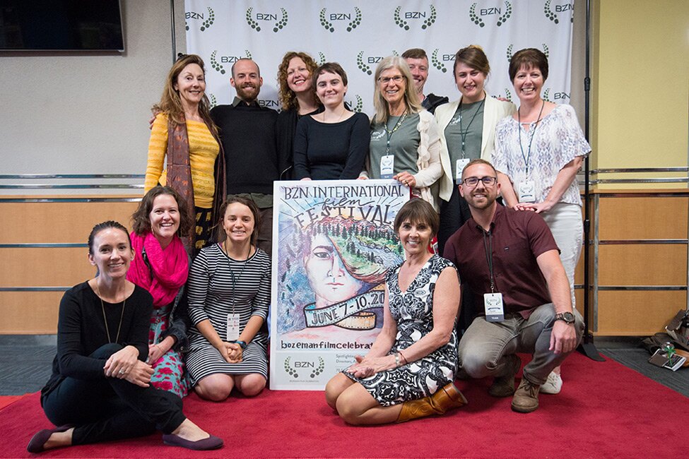 BZN Awards Ceremony Photo Gallery
