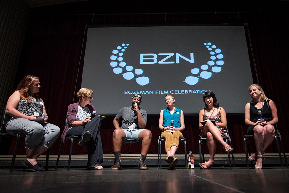BZN Conversations Photo Gallery