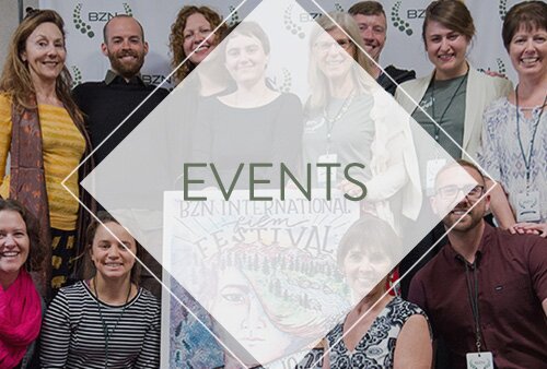 2018 BZN Events