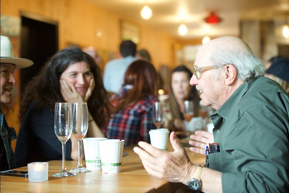 BZN Filmmakers Brunch Photo Gallery