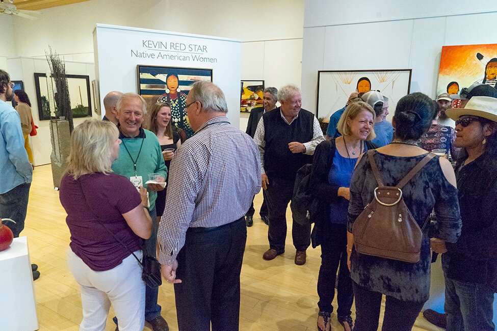 BZN Old Main Gallery Photo Gallery